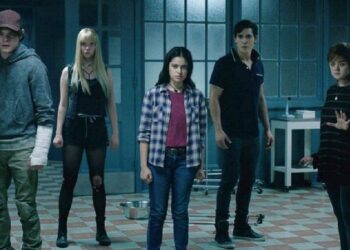 The New Mutants [os novos mutantes] tem nova data de lançamento