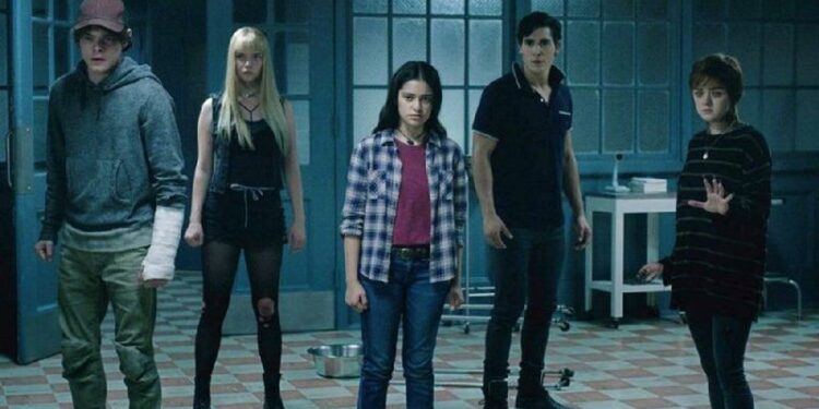 The New Mutants [os novos mutantes] tem nova data de lançamento