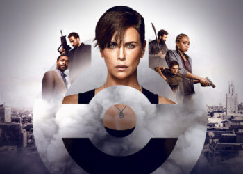 Netflix divulga Trailer de Old Guard