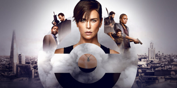 Netflix divulga Trailer de Old Guard