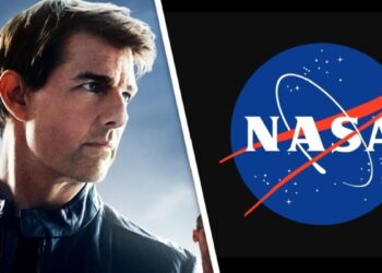 NASA confirma filme no espaço estrelado por Tom Cruise