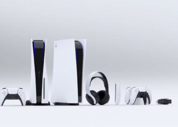 Playstation 5 terá outras versões, afirma vice-presidente da Sony