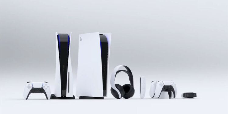 Playstation 5 terá outras versões, afirma vice-presidente da Sony