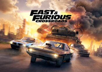 O primeiro game play de Velozes e Furiosos tem lançamento em agosto