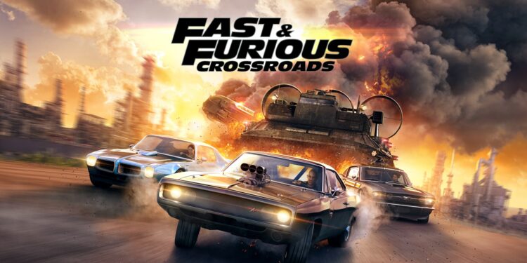 O primeiro game play de Velozes e Furiosos tem lançamento em agosto