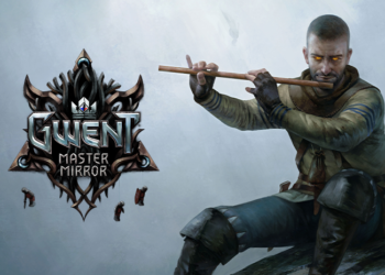 Quinta expansão do ‘Master Mirror’ do GWENT em breve!
