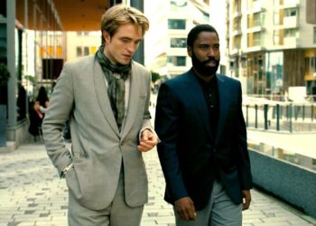 Filme ‘TENET’ ganha sinopse e imagens oficiais