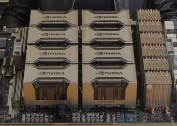 Novos NVIDIA A100 para IA, Ciência de Dados e Computação Científica