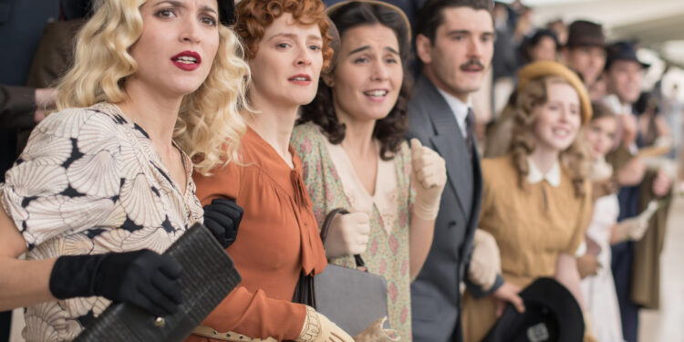 Netflix libera, nesta semana, novas temporadas de telefonistas, Deadwind e outras