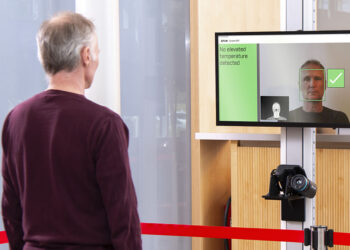 FLIR Systems lança o software FLIR Screen-EST para aprimorar detecção de temperatura elevada da pele durante o COVID-19