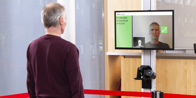 FLIR Systems lança o software FLIR Screen-EST para aprimorar detecção de temperatura elevada da pele durante o COVID-19