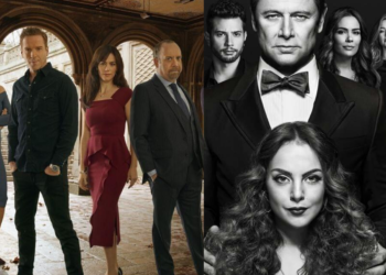 Billions e Dinastia: como amar, odiar e passar raiva