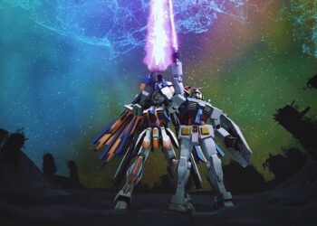 Confira novo trailer de Mobile Suit Gundam Extreme vs Maxiboost com bônus de pré-venda