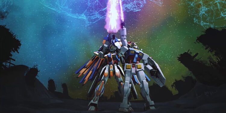 Confira novo trailer de Mobile Suit Gundam Extreme vs Maxiboost com bônus de pré-venda