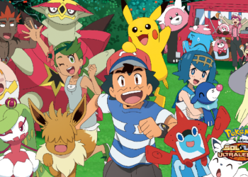 Vem ai Pokémon na Netflix