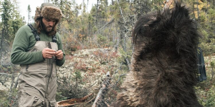 History estreia Sozinhos: Sobrevivência Animal