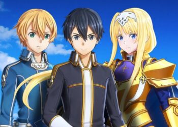 Confira novo trailer de Sword Art Online Alicization Lycoris