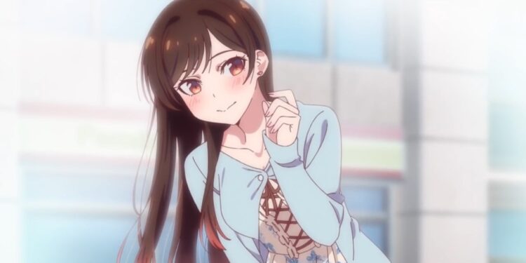 Anime de Romance com namorada de aluguel ganha trailer completo