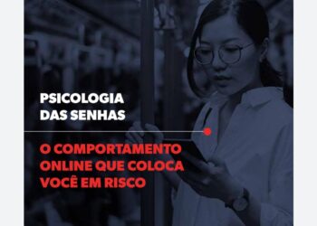 Por que senhas fáceis de lembrar colocam sua segurança online em risco?