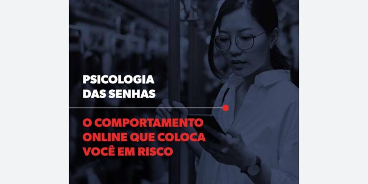 Por que senhas fáceis de lembrar colocam sua segurança online em risco?