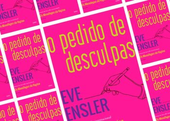 Dramaturga e escritora revela como se libertou do trauma