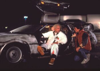 De volta para o futuro e outros títulos estarão na Netflix