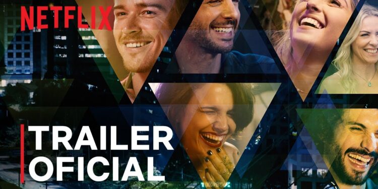 O Crush Perfeito | Novo reality brasileiro da Netflix ganhou trailer