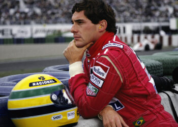 Documentário de Ayrton Senna chega na Netflix