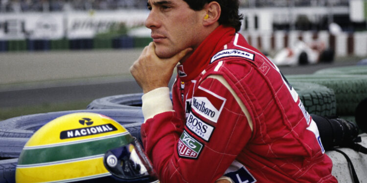 Documentário de Ayrton Senna chega na Netflix