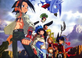 Shaman King terá novo anime em 2021