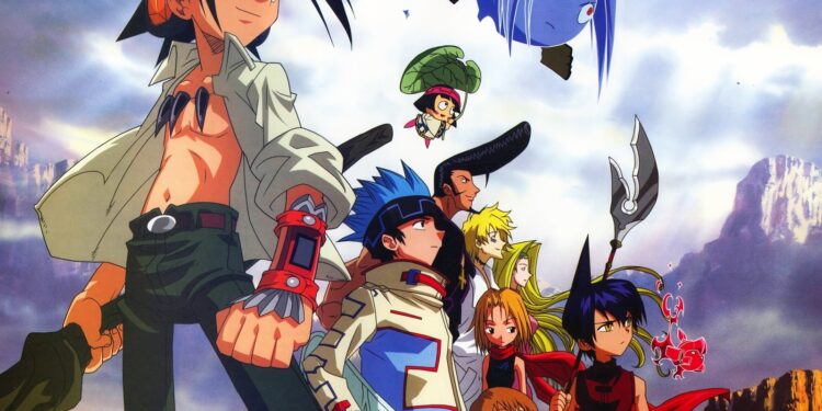 Shaman King terá novo anime em 2021