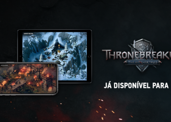 Thronebreaker: The Witcher Tales chega ao iOS!