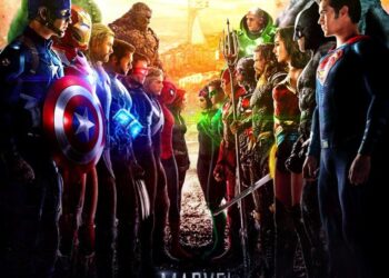 Confira aqui as datas de estreias dos filmes da DC e Marvel