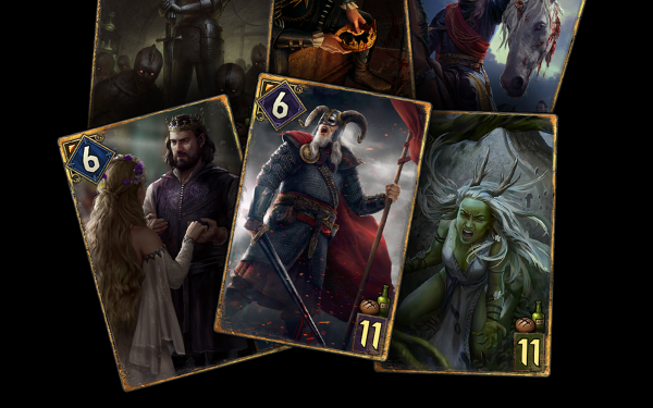 A expansão Master Mirror já está disponível para GWENT!