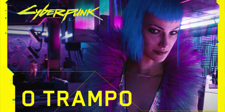 Assista novo trailer de Cyberpunk 2077