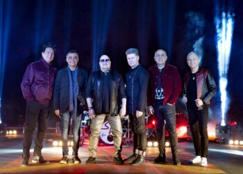 Roupa Nova anuncia Live em primeiro Drive In Show com transmissão ao vivo