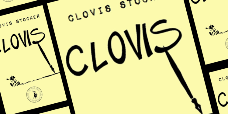 Dica da Semana: Clovis, persona de tirinhas, ganha livro