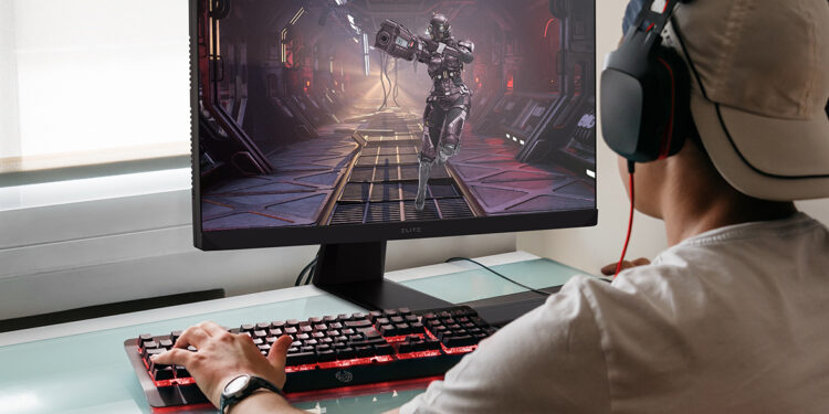Leve seus jogos para o próximo nível com os monitores ViewSonic Elite ™ de alto desempenho