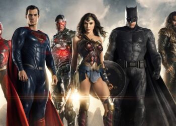 Porque nos identificamos com os super-heróis?