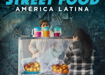 Confira trailer do documentário da Netflix – Street Food América – destaca culinárias locais