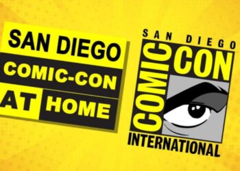 A programação de quinta-feira da Comic-Con @ Home inclui os meninos, a Marvel e mais