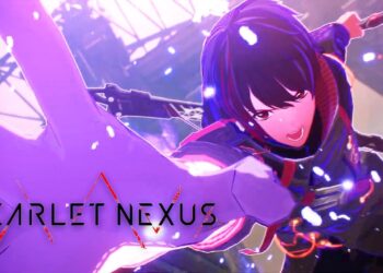 Entre no mundo de Scarlet Nexus em novo trailer animação do gameplay