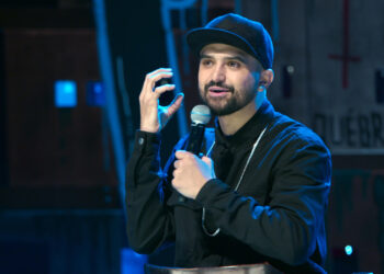 Especial de Thiago Ventura disponível na Netflix