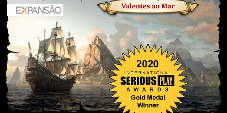Game corporativo brasileiro conquista a medalha de ouro no International Serious Play Awards 2020