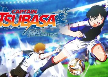 Confira arco épico do modo história do game do Captain Tsubasa