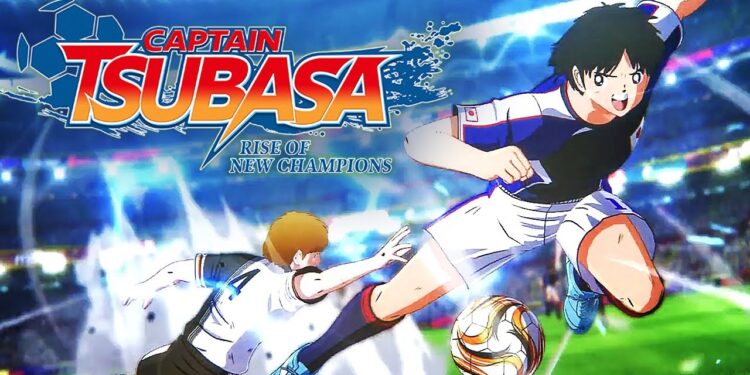Confira arco épico do modo história do game do Captain Tsubasa