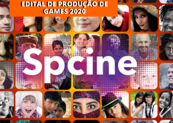 Edital de Produção de Games 2020 da Spcine, tem incentivo a mulheres, LGBT+ e negrxs
