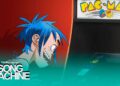 Pac-Man, lançamento da Banda Gorillaz, com videoclipe com o ícone dos anos 80