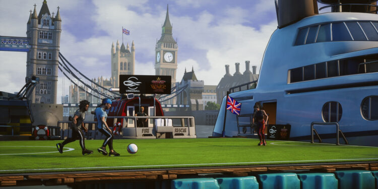 Streer Power Football chegará ao Brasil em Agosto