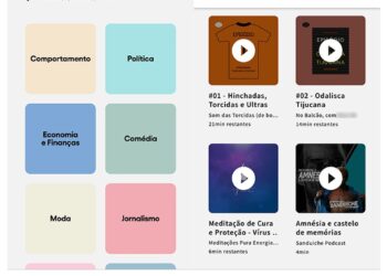 Aplicativo de podcast e promete inovar a categoria com remuneração inédita